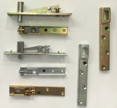 Hydraulische Leistung Verstellbare Bodenfeder 150kg Doppelzylinder Bodenfeder