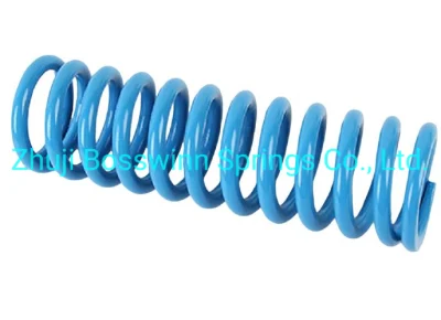 OEM ODM mechanische Teile Suspension Stoßdämpfer Spule Feder