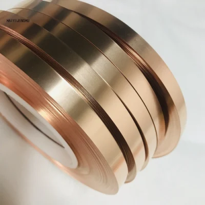 Berylliumbronzekupferband ASTM C17200/ Cube2 3m Band China Switch-Band