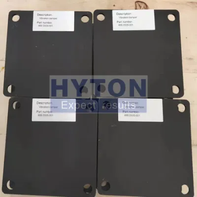 Multi Zylinder Kegelbrecher Ersatzteile Dämpfer HP500