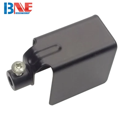 Kundenspezifische Präzisions-Aluminium-Edelstahl-Blechfertigung Präzisions-CNC Teile Maschinell Laser Schneiden Schweißen Clip Stanzen Stanzteile