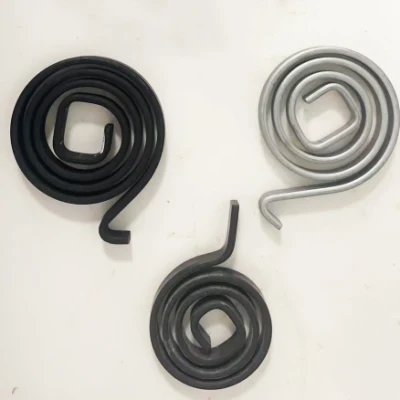 Spezielle Form Kompressions-Torsion Feder Edelstahl Custom Leistungsstarke Torsion Federn