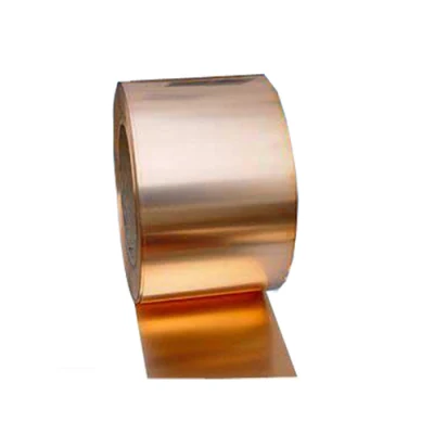 Berylliumbronzekupferband ASTM C17200/ Cube2 3m Band China Switch-Band