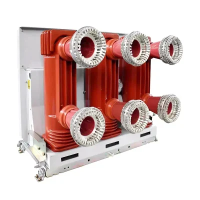 VS1 Hochspannung 12kv elektronischer Indoor-Vakuumkreis nach Maß Trennschalter