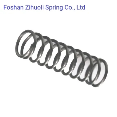 Edelstahl 304 302 316 Hochpräzise Spulen-Druckfeder