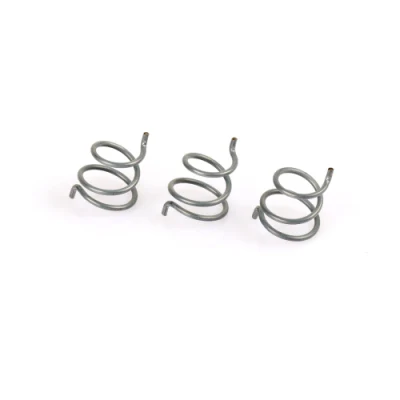 Nach Unten Leichte Feder Verriegelung Torsionsfeder Mini Spiral Torsionsfeder
