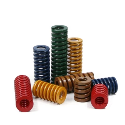 Hardware Factory Custom Edelstahl Spiralfeder Heavy Duty Stahl Druckfedern, Sattelfeder Für Traktoren