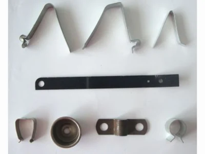 Custom Metall Edelstahl Kleine Blattfeder