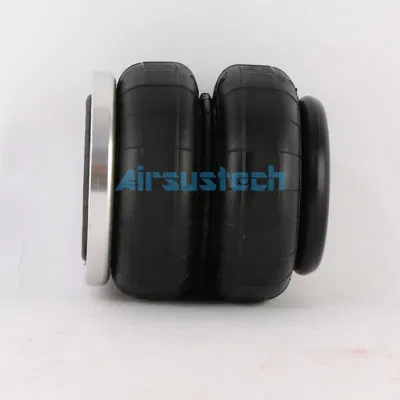 Universal Doppelt Gewellte Gummi-Air-Bag Modifizierte Car Series Air Feder