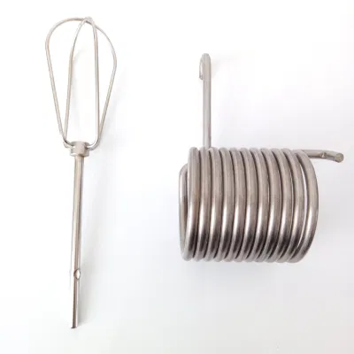 Linke 1-Zoll-Torsionsfeder 08-612-L Rampenfeder