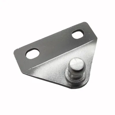 Kundenspezifische Metallfabriken Kundenspezifische Aluminium Stanz Komponenten Blechbearbeitung Stanzteil Aus Metall
