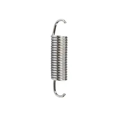 Direct Oven Double Hook Spannfeder Edelstahl mit Haken Dehnungsfeder Schalter Super Spannung Feder Hersteller
