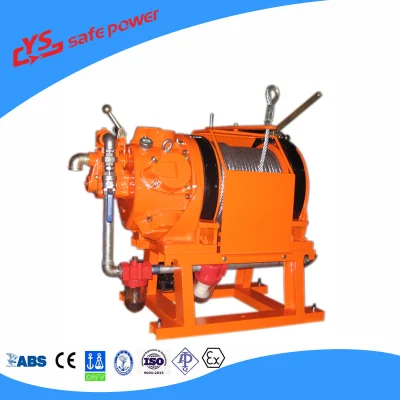 Anti-Explosive-Funktion 5 Ton Ölfeld Winde Best Price