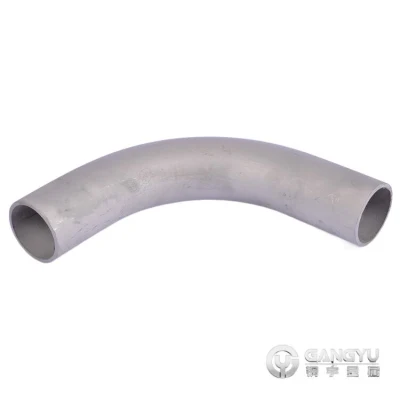 OEM Service Kundenspezifische Rohr biegen geformte Metallteile Rohrbiegen Spiralfeder