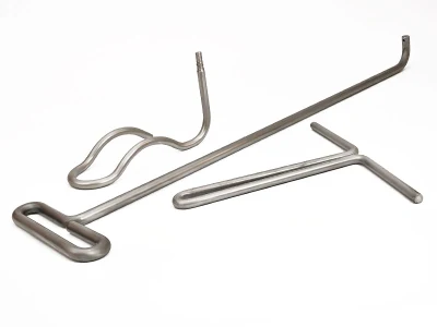 Kundenspezifische Spiral Metall Federn für Handwerk