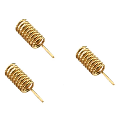 Nicht-Standard robuste und langlebige Antennenfeder mit langer Lebensdauer