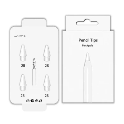Großhandel Original I Bleistift Tipps 2b Soft HB Hard Spare Spitze für Apple Pencil 1st/2nd Gen für i Pad Stylus Stift