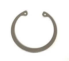 Made in China interne externe Befestigungselemente M1408 Einfache symmetrische Sicherungsringe Sortiment 225PCS
