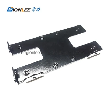 Progressive Präzisionsfertigung Biegen Edelstahl Aluminium Blech CNC Auto / Form / Car Welding Hardware Blech Blanks Stanzteile
