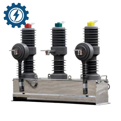Zw32-12 Typ-Rücklöser Vcb Hochspannungs Permanent Magnet Vakuum Für Den Außenbereich Leistungsschalter