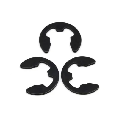 M3200-Hersteller Externe flache Feder E Clip Snap Circlip für Welle Sicherungsringe DIN984