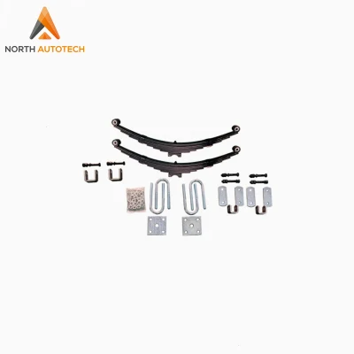 Flachfeder Edelstahl-U-Bolzen-Kit