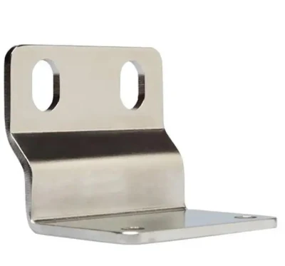 OEM Hersteller Blatt Aluminium Herstellung Metall Stanz Teile mit hoch Qualität