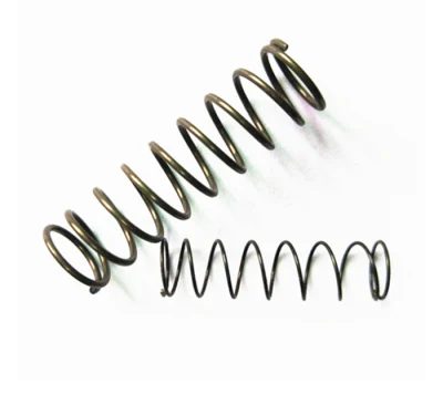 Kundenspezifische 0,2-2,0mm kleine Mikro-Druckfeder für Spielzeug/Kugelschreiber/Tastatur/Schalter
