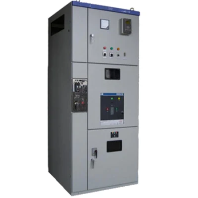 12kV Schaltanlage; AC HV Gas Isolations Metallverkleidungen Customization Schaltanlage
