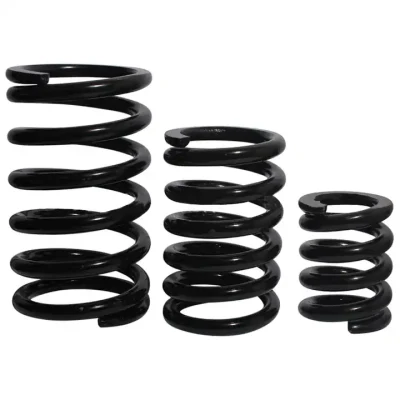 Custom Big Coil Truck Kompressionsfedern Auto Truck Spring Heavy Duty Industrial Truck Spulenfeder