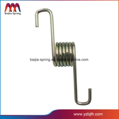 Flachpusher-Bürste Aus Edelstahl Power Tension Constant Force Spirale Spulenkompression Verlängerung Torsionsfedern für Türschloss Draht gewickelt Mechaniker