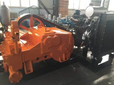 Schlammpumpe Serie F, 3nb350 Schlammpumpe Ersatzteile Feder API