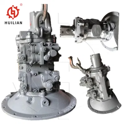 Baggerteil Pumpe Bauelement Hpk055at-Rh18A 9201469 9227923 Zx120 EX200 EX200-2 Ex200- Zx120-6 Hydraulikpumpe