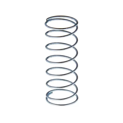 Kundenspezifische 0,2-2,0mm kleine Mikro-Druckfeder für Spielzeug/Kugelschreiber/Tastatur/Schalter