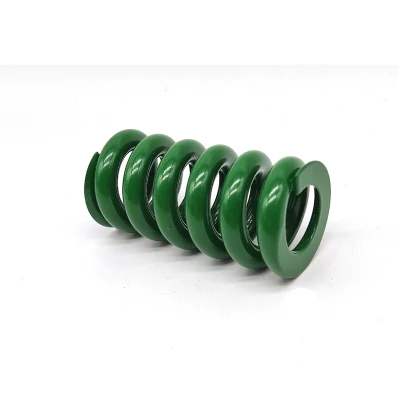 Hongsheng Frühling Kundengebundene Hohe Qualität Automotive Car Coil Spring Stainless Druckfedern Aus Stahlkunststoff Zum Ablassen