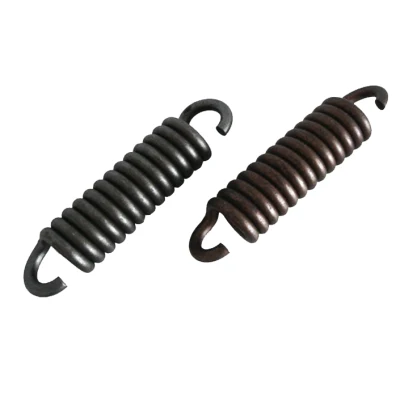Custom Möbel Open Hook Spannung Feder Edelstahl Kleine Spule Verlängerungsfeder