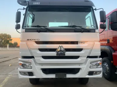 HOWO 6X6 Allradantrieb Muldenkipper