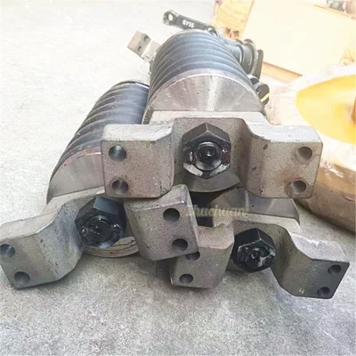 Doosan Dx75 80 Spannvorrichtung Für Baggerbahn
