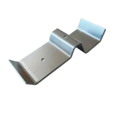 OEM Edelstahl Aluminium Blech tief gezogenes CNC Stempeln Teile Tiefziehteile