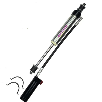 Fabrik Preis Stickstoff Y60 Stoßdämpfer Set 2&quot; up for Patrol Y60 4X4 Offroad Compression &amp; Dual Speed &amp; Rebound Adjustment