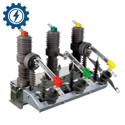 ZW32-40kV intelligenter Permanentmagnet Hochspannungs-AC-Vakuumkreis für den Außenbereich Trennschalter