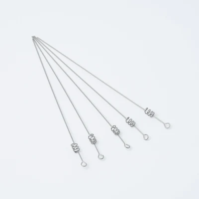 Hochwertige 6X50 metrische A2 Edelstahl Schlitzschraube Pin