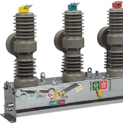 ZW32-40kV Outdoor Hochspannungs-AC-Vakuum-Leistungsschalter von Intelligent Permanentmagnet
