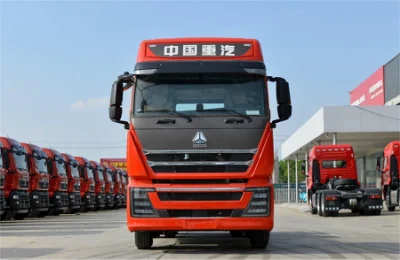 HOWO Th7 Traktor LKW Diesel Kraftstoff Schaltgetriebe
