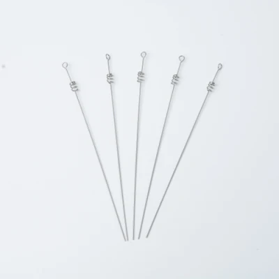 Hochwertige 6X50 metrische A2 Edelstahl Schlitzschraube Pin