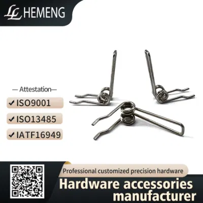 Fabrik-Versorgung Kundengebundene Hochwertige Metall Edelstahl Druckfedern (ISO9001/IATF16949)