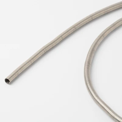 Feder Für Hydraulikschlauch Aus Edelstahl