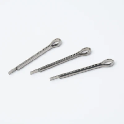 Hochwertige 6X50 metrische A2 Edelstahl Schlitzschraube Pin