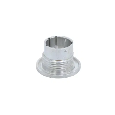 China Metal Processing Factory Kundengebundene Automotive Teile Gummi-Circlip