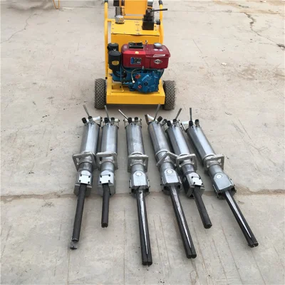 Hydraulische Steinspaltmaschine Rock Splitter Nicht Explosiven Beton Separator